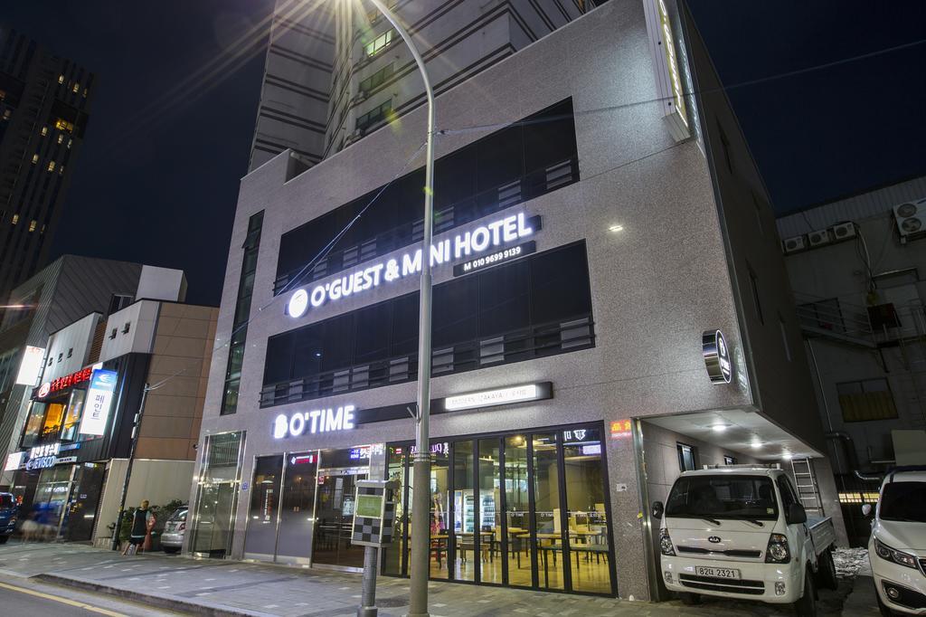 Guest house O'guest In Haeundae Busan