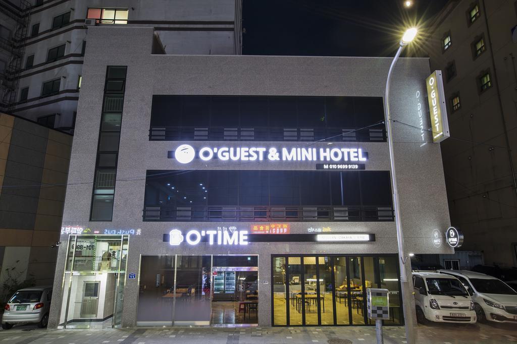 O'guest In Haeundae Guest house 2*