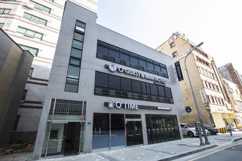 O'guest In Haeundae Guest house Busan