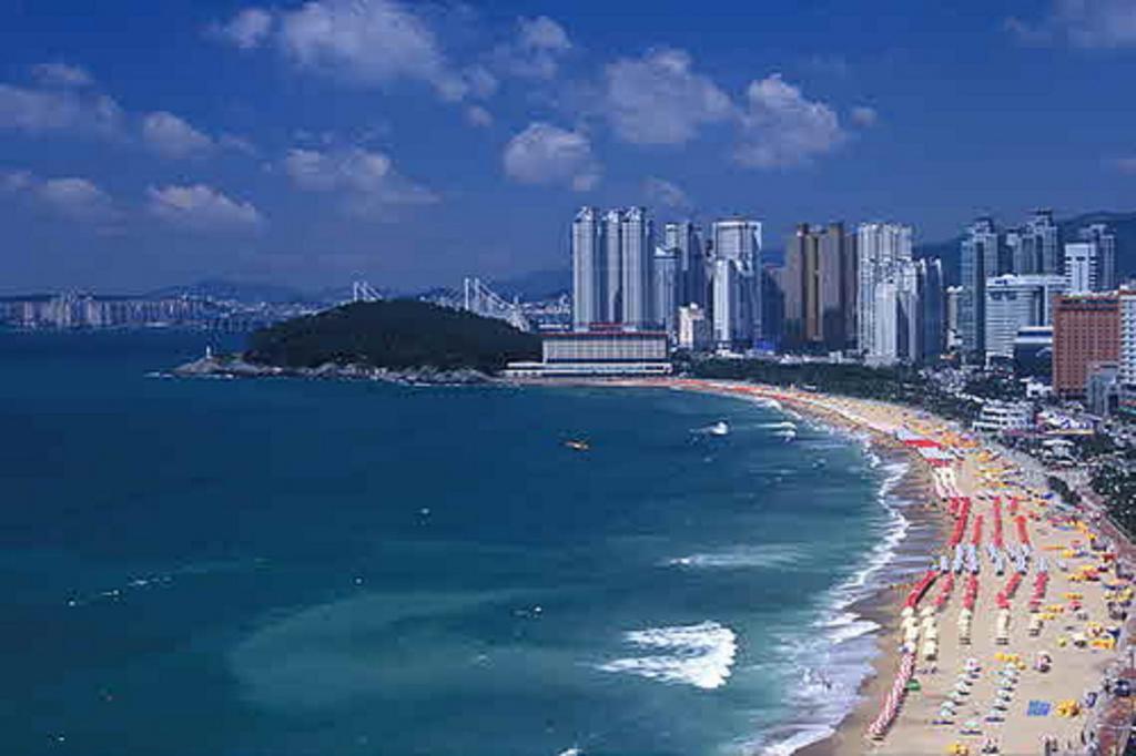 O'guest In Haeundae 2* Busan