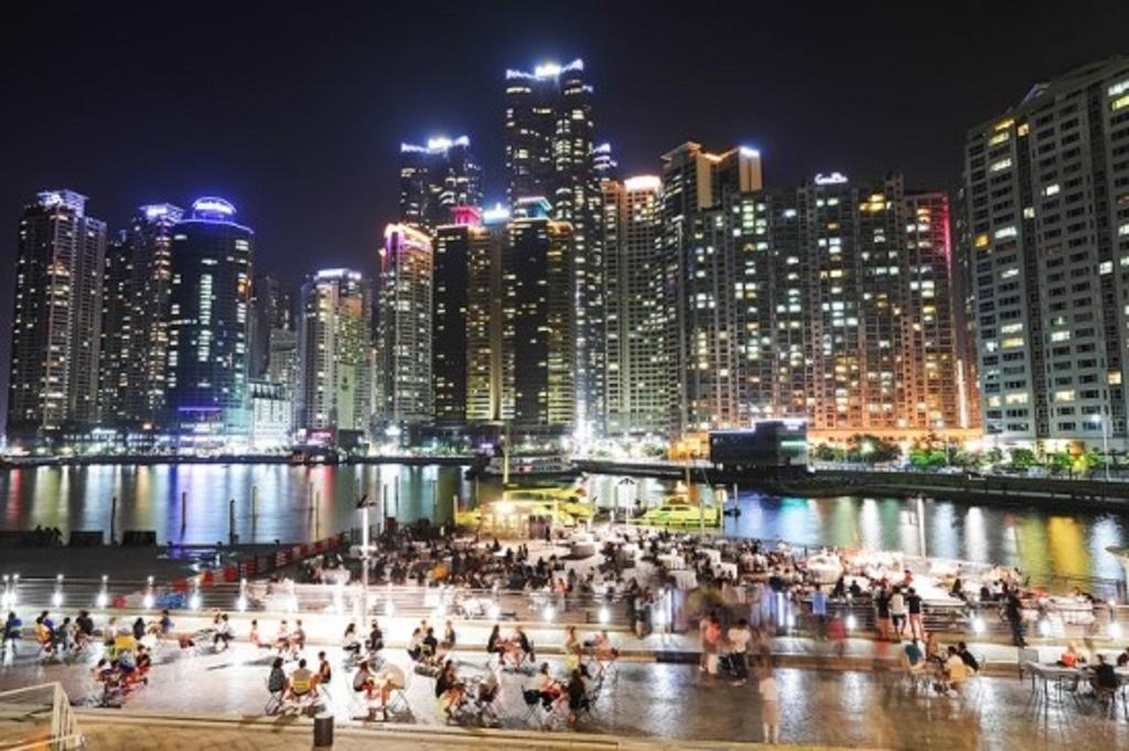 O'guest In Haeundae 2* Busan