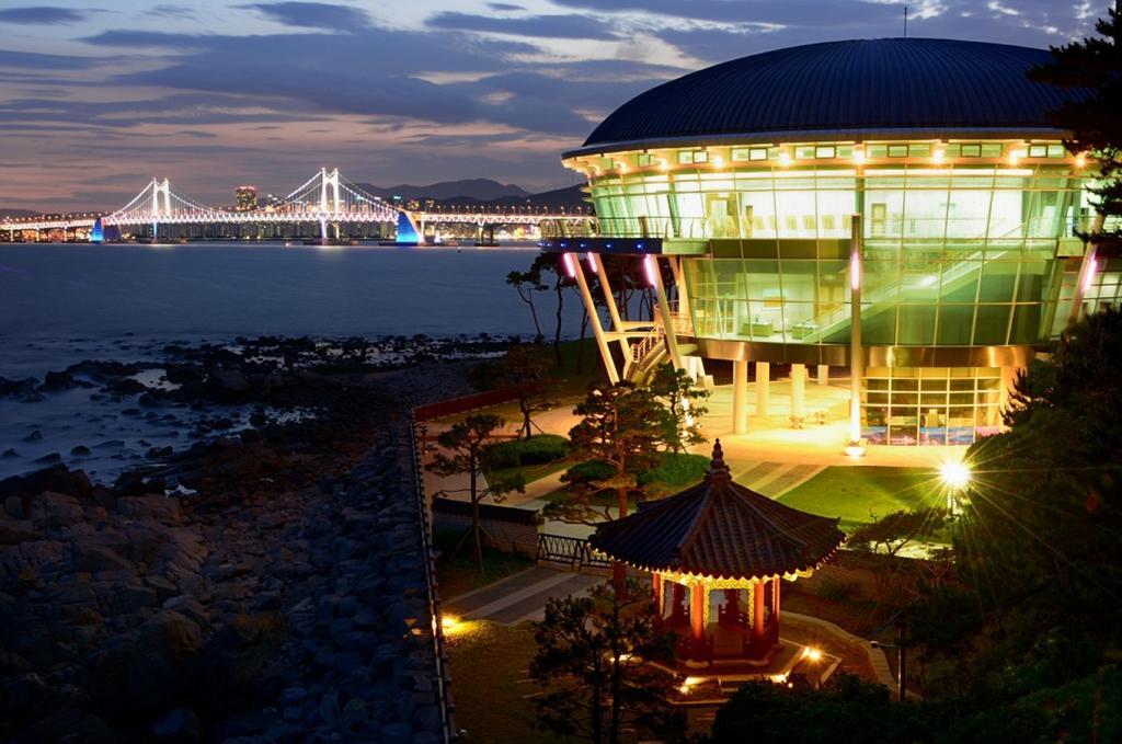 Guest house O'guest In Haeundae 2*