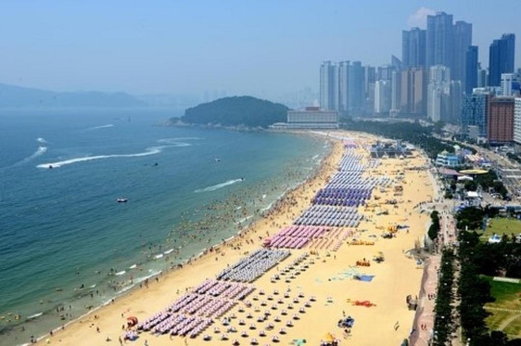 O'guest In Haeundae 2* Busan