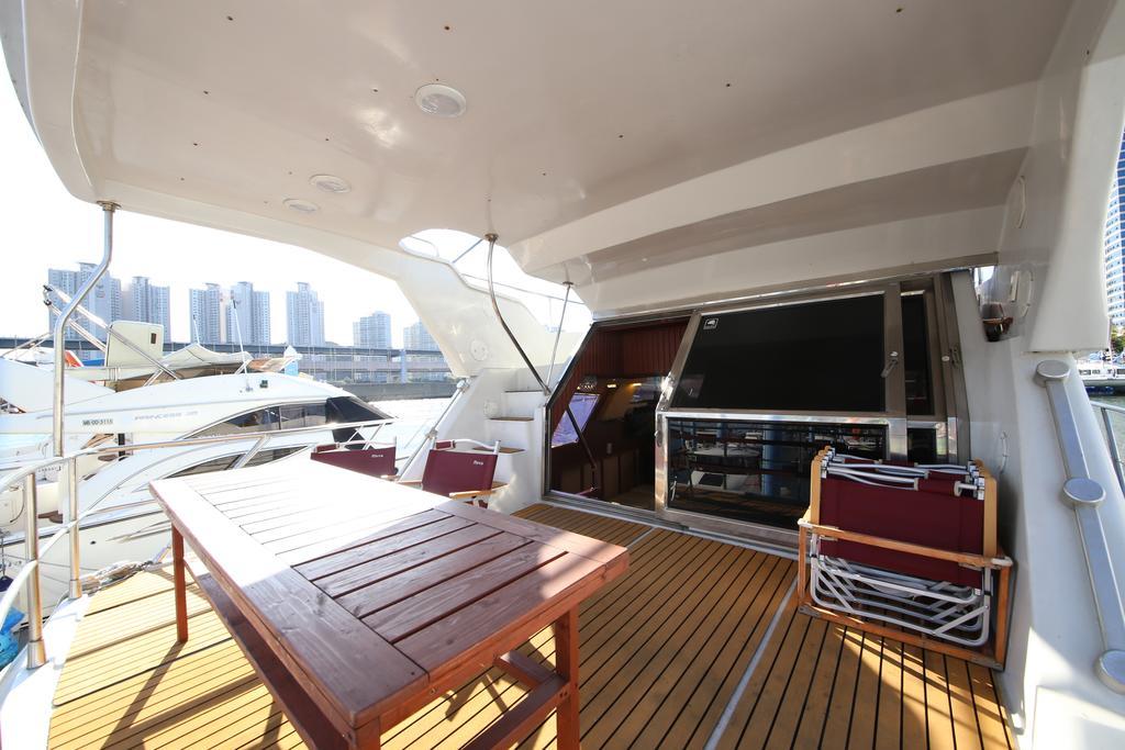 Marine City Club Yacht Busan
