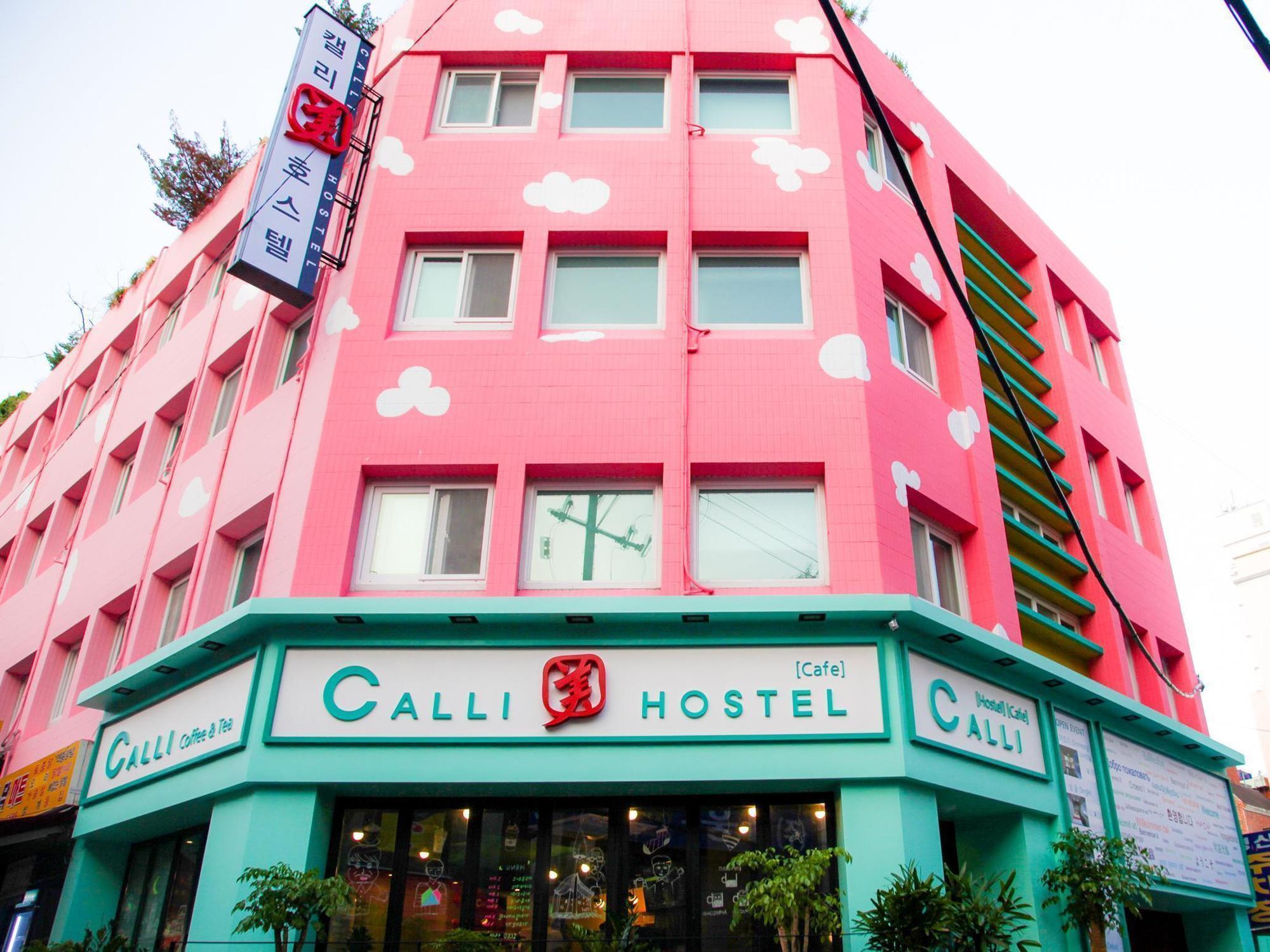 Calli * Busan