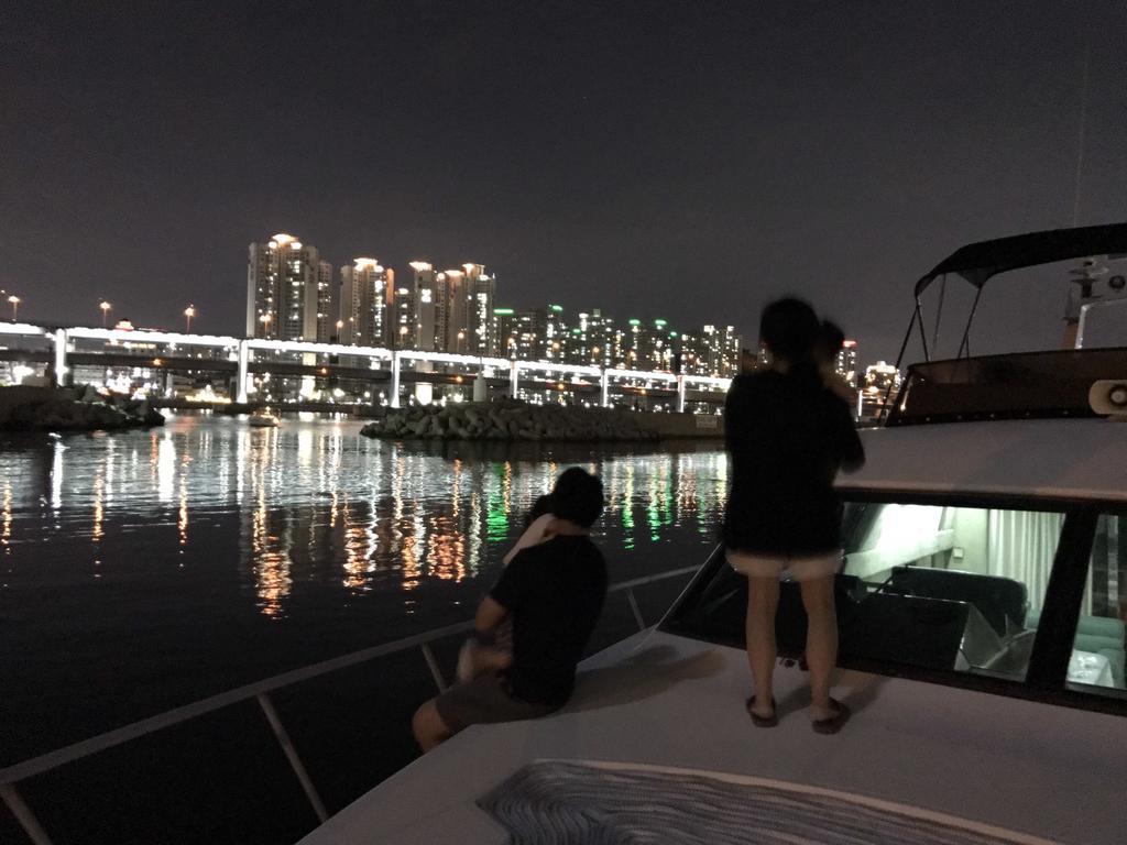 Botel Sea And Yacht Busan