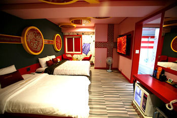 369 Motel Busan