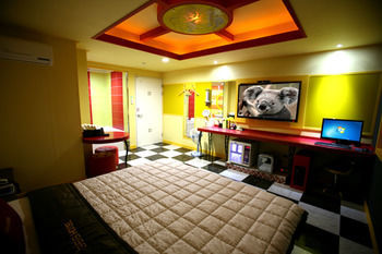 369 Motel Busan