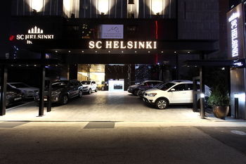 Sc Helsinki Hotel Busan