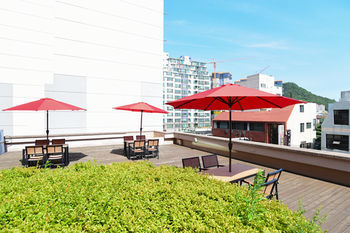 Utopia Hotel Busan