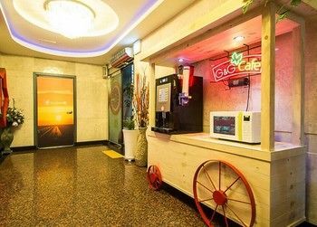 G&G Hotel Haeundae Hotel 2*