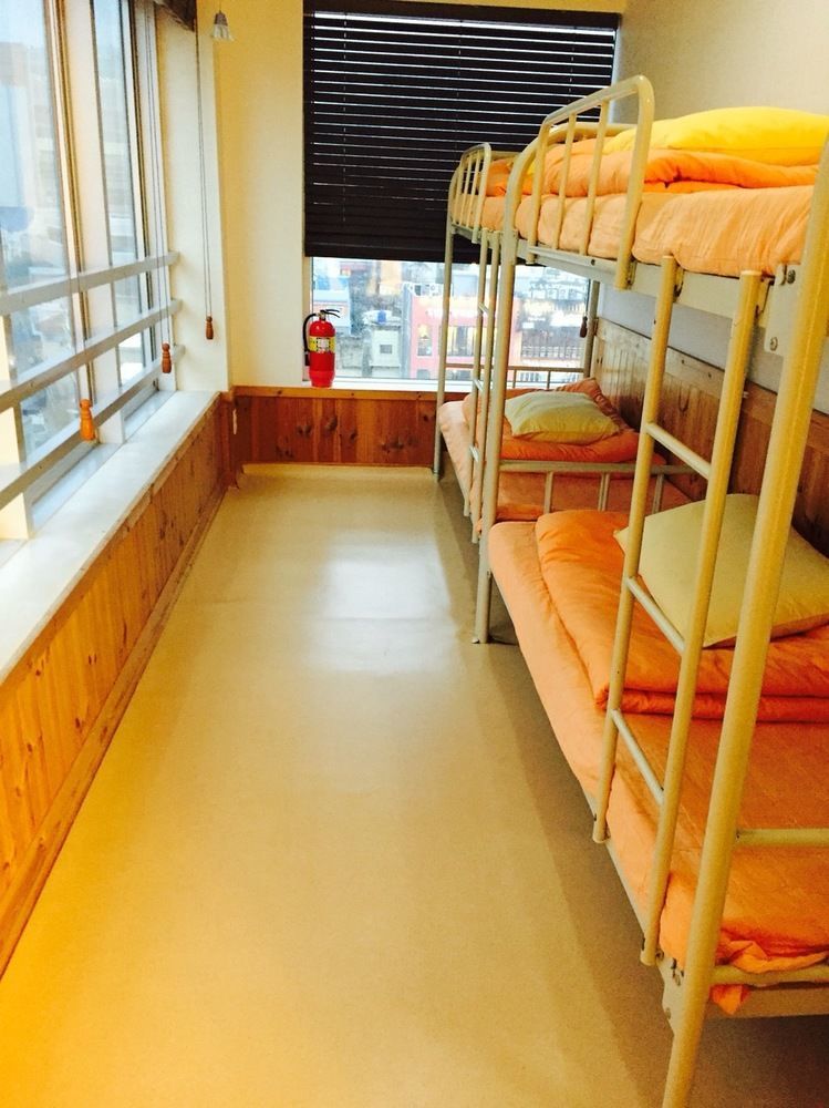 Sol Guest House_haeundae Ostello Busan