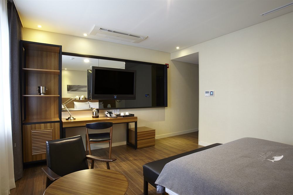 Hotel Cinema House In Busan
