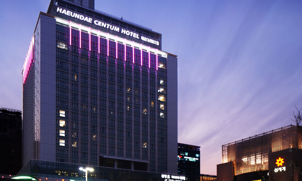 Hotel Haeundae Centum 4*