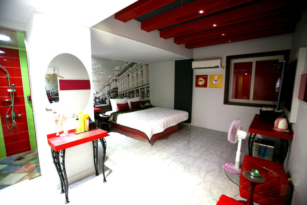 369 Motel Busan