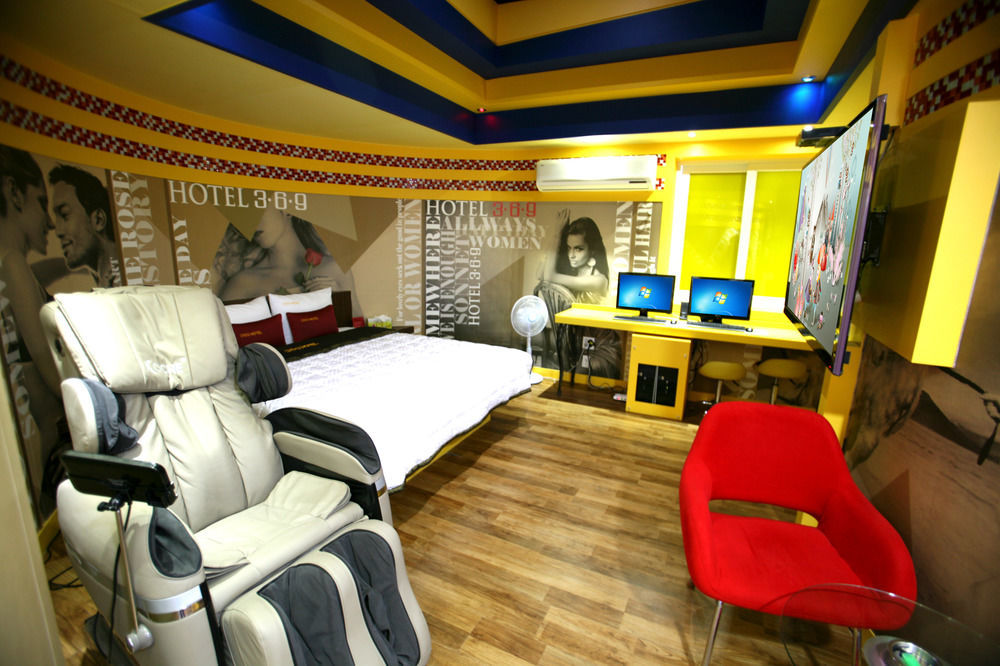 Motel 369 Busan