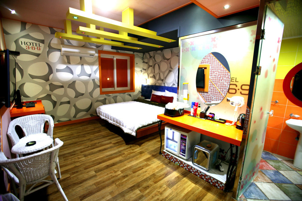 369 Motel Busan