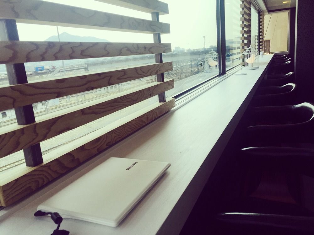 Nhà trọ Mozzihostel Station Busan