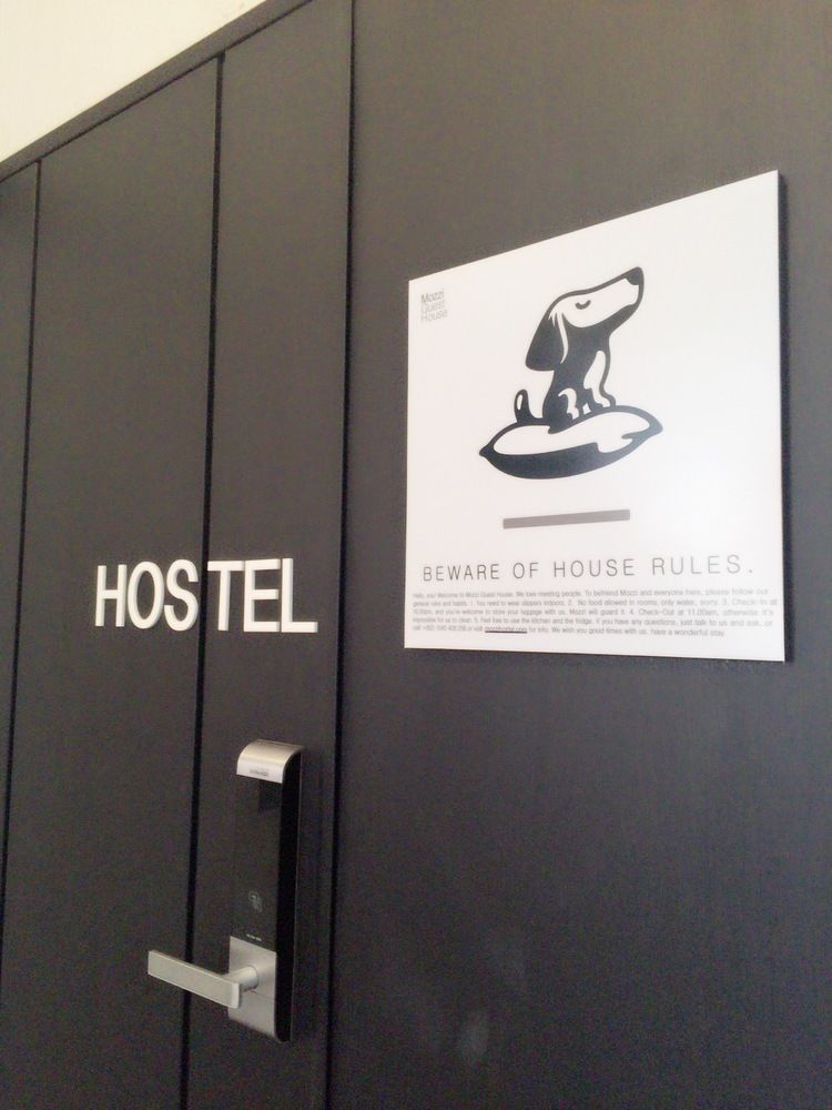 Nhà trọ Mozzihostel Station *