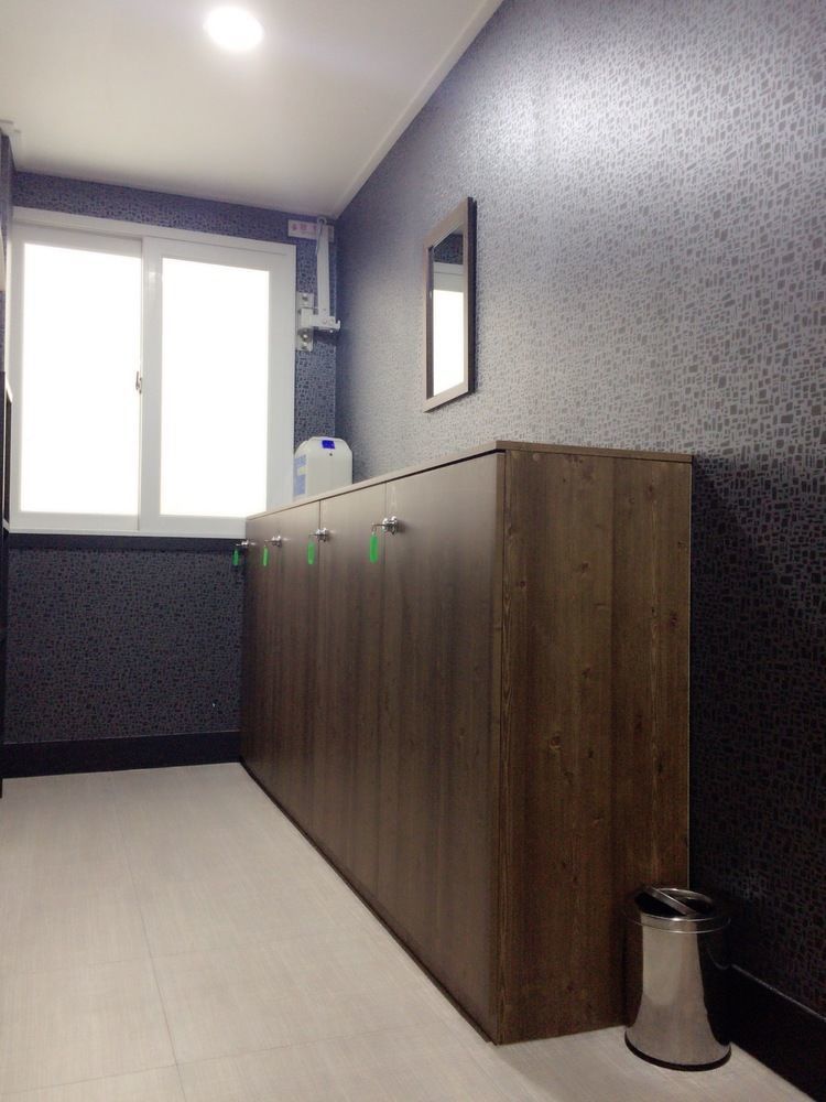 Nhà trọ Mozzihostel Station Busan