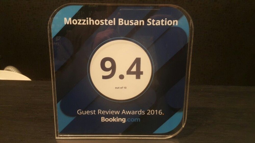 Nhà trọ Mozzihostel Station Busan