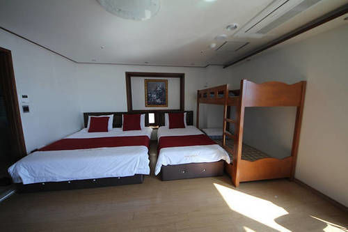 Hotel Camelia Busan