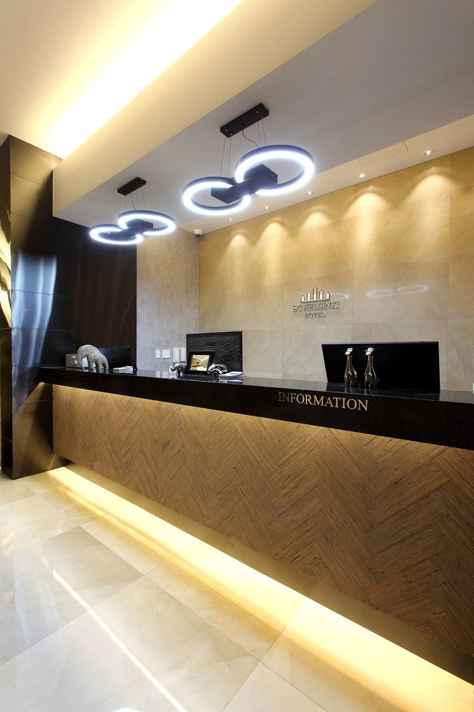 Sc Helsinki Hotel