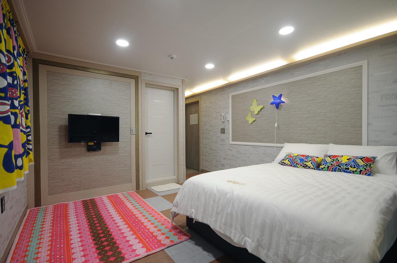 Family Hotel Busan