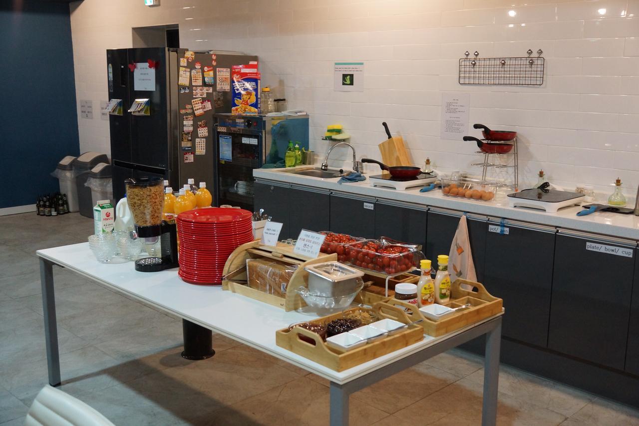 Hostel K 79 Busan