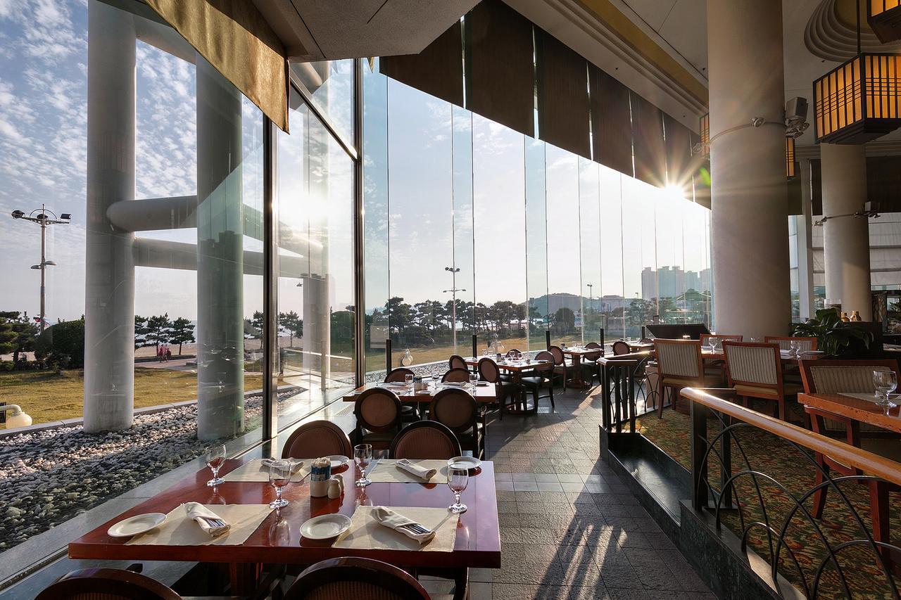 Hotel Grand Josun Busan