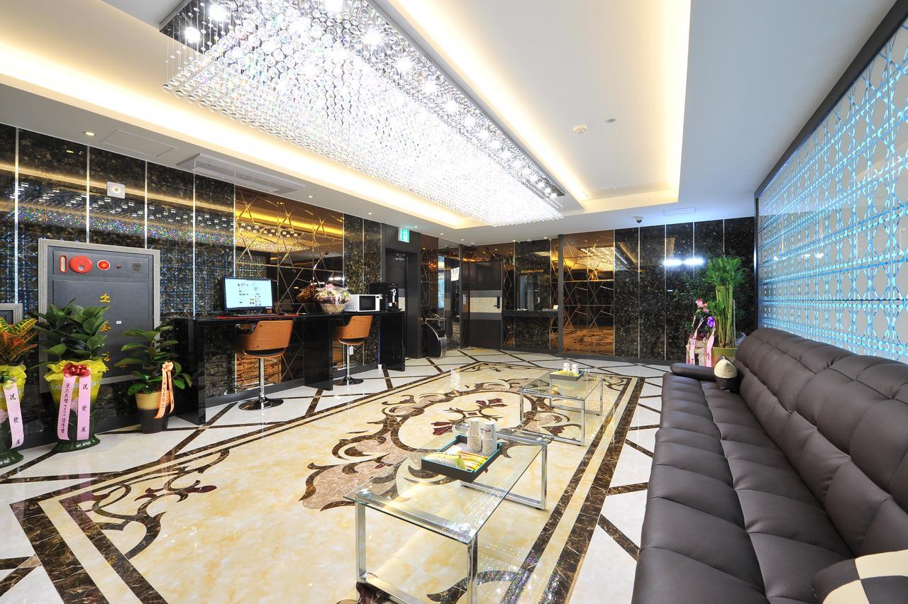Hotel Ytt Hotel Nampo Busan