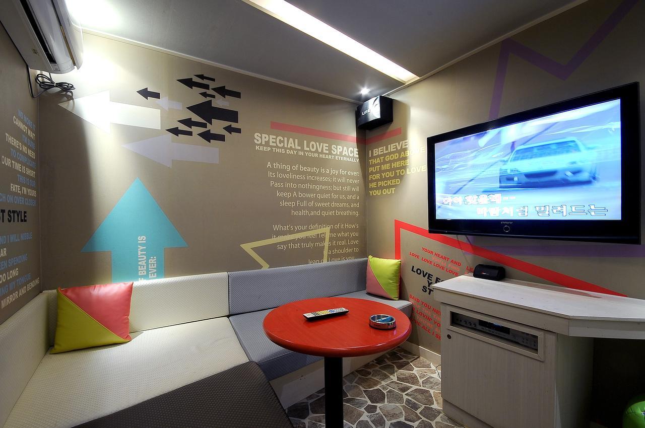 Hotel 2 Heaven Busan