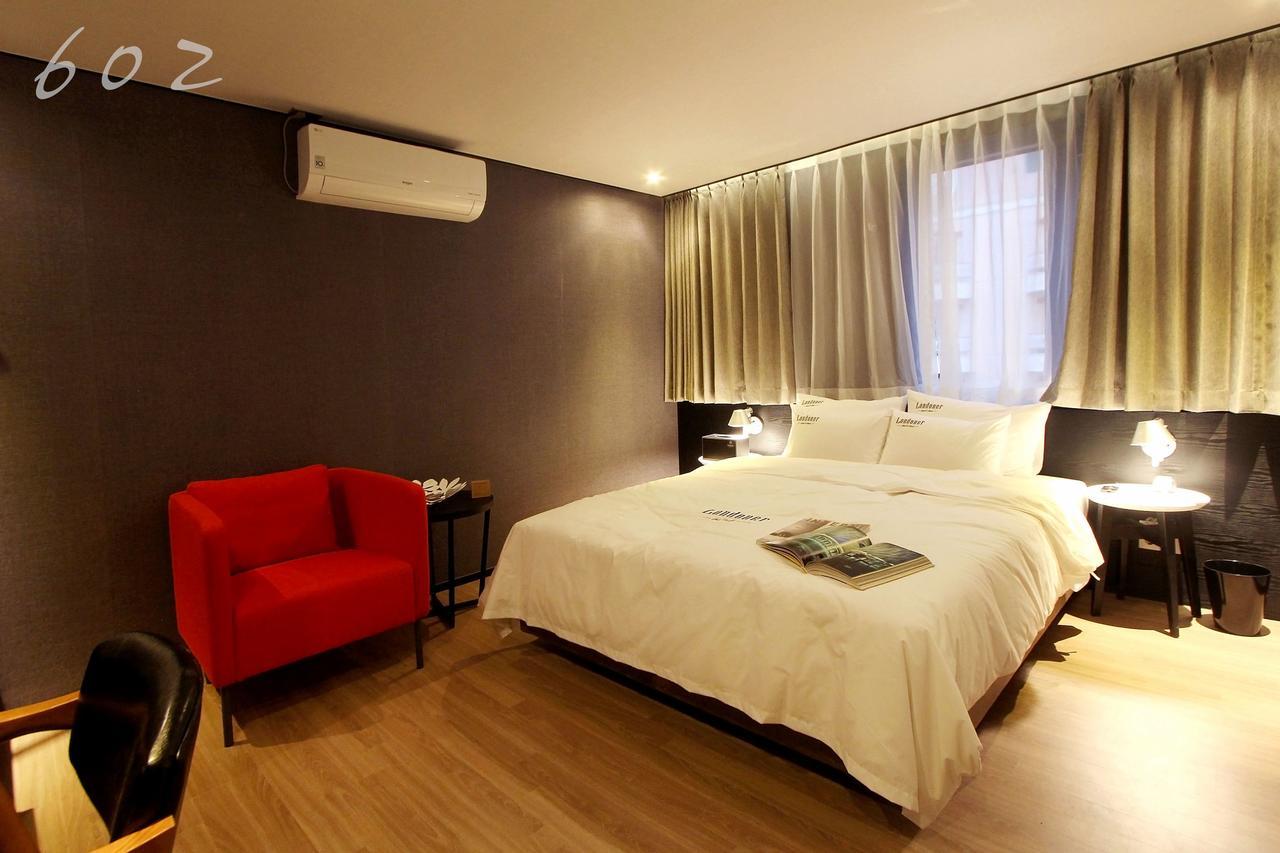 Londoner Motel Busan