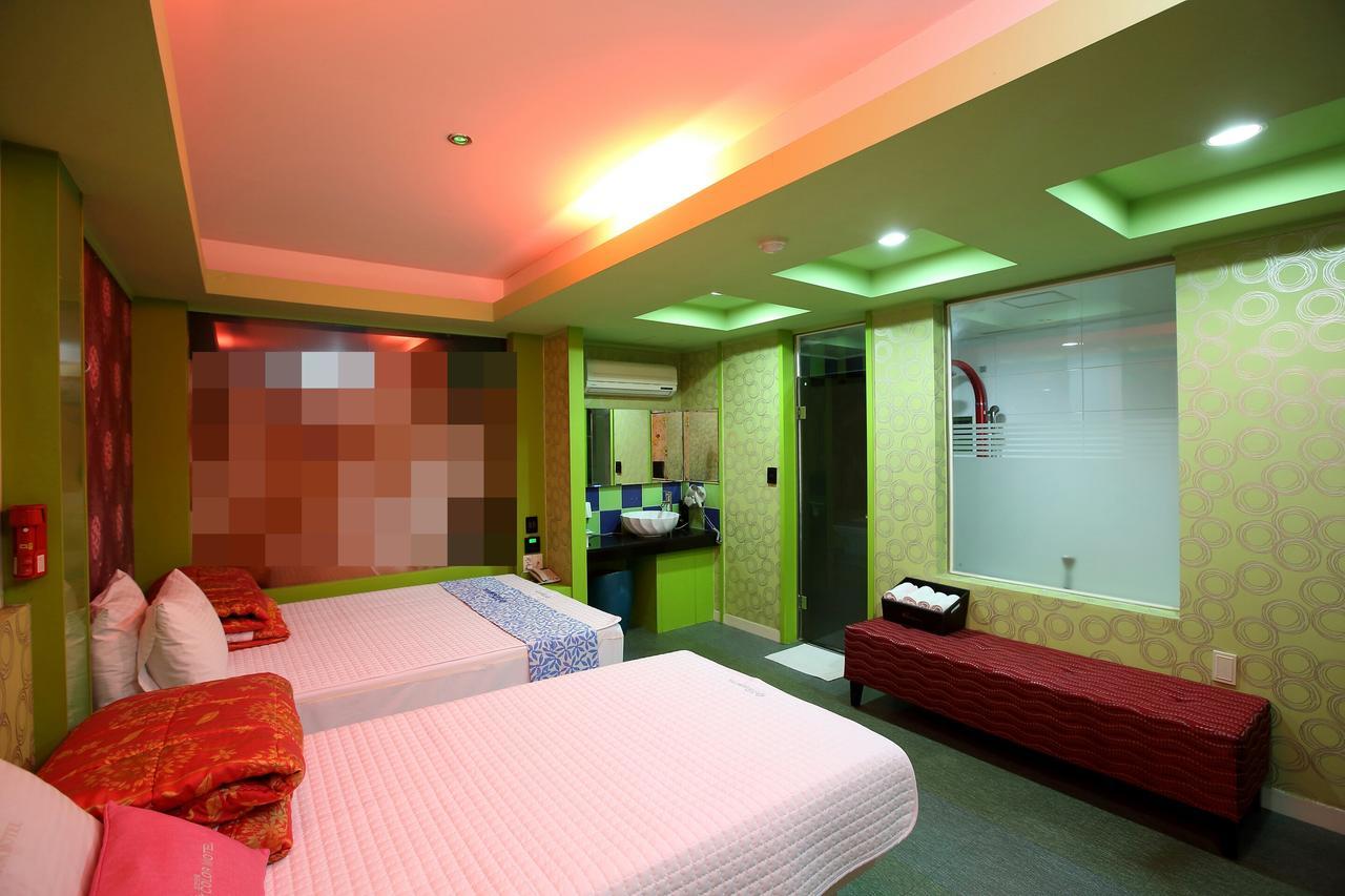 Motel Color Busan