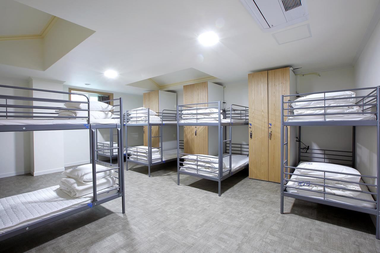 Hillside Hotel Busan