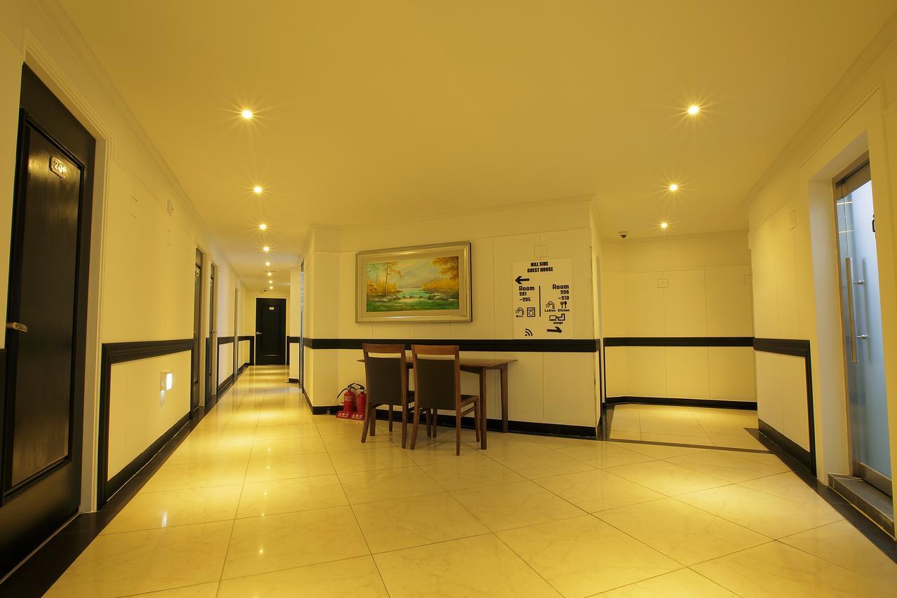 Hotel Hillside 3*