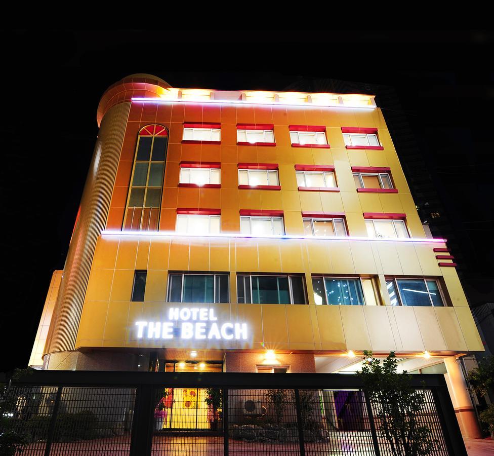 Hotel The Busan