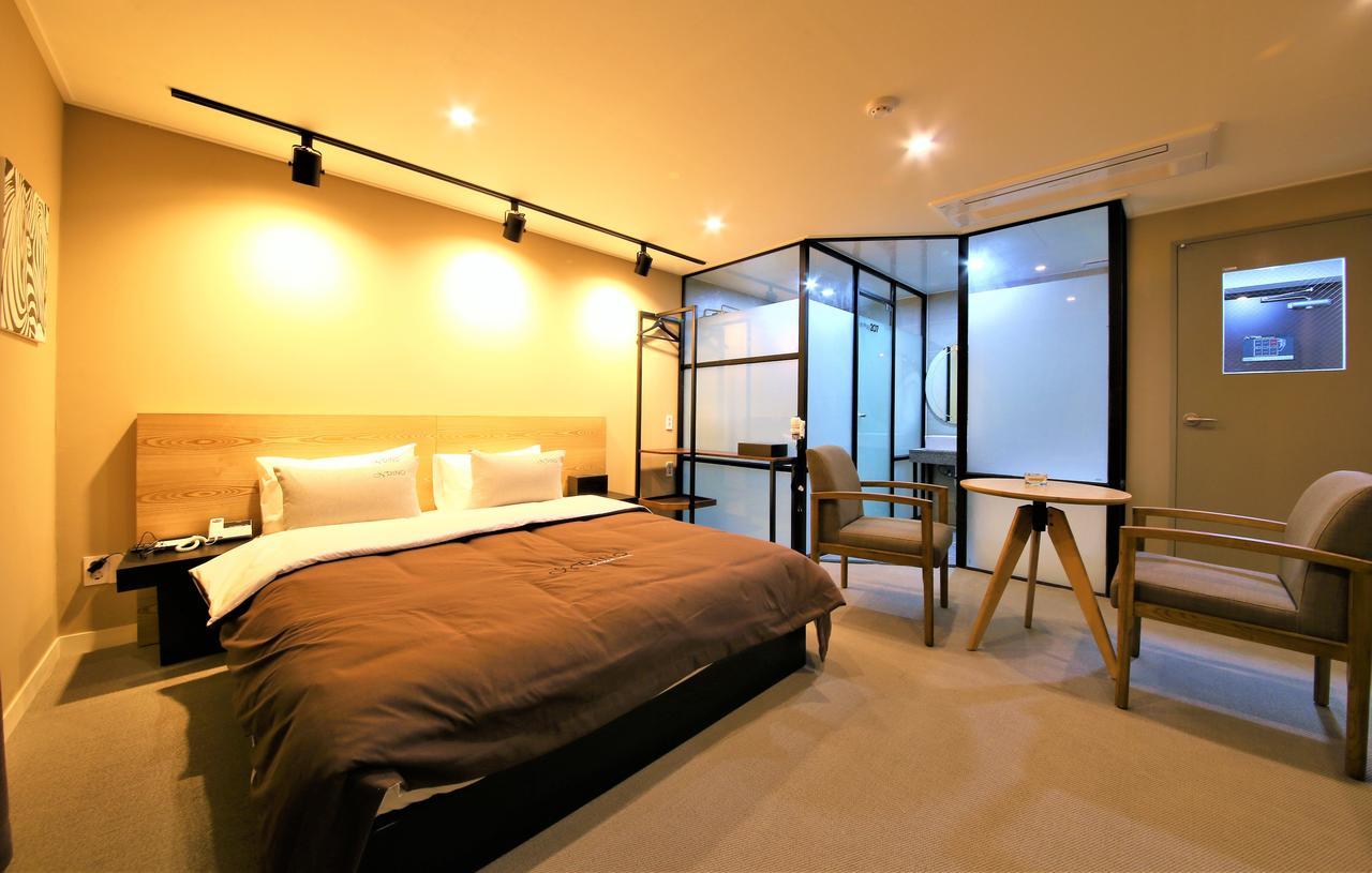 Station Dino Hotel Busan