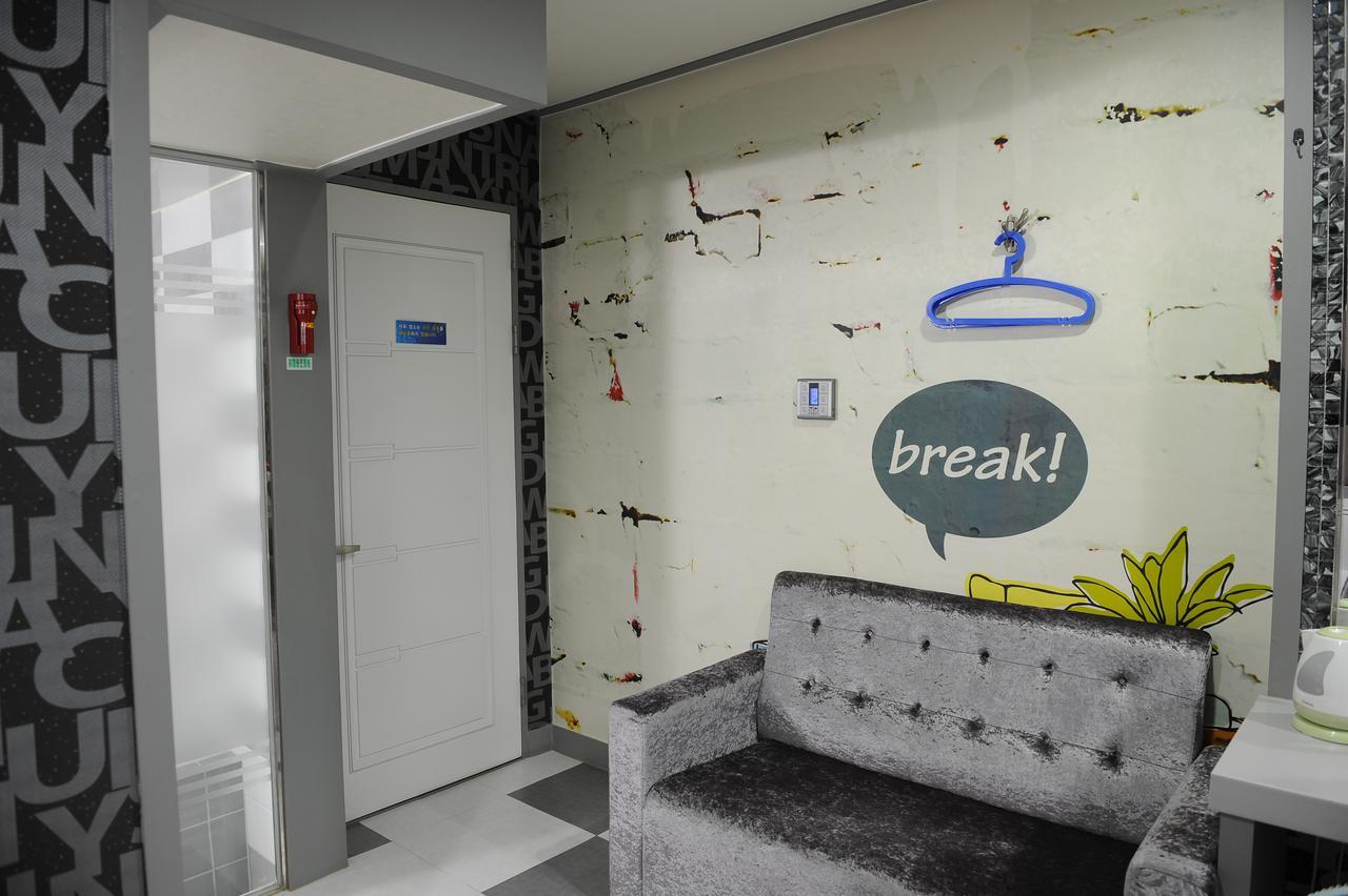 Motel Kangseo S Busan
