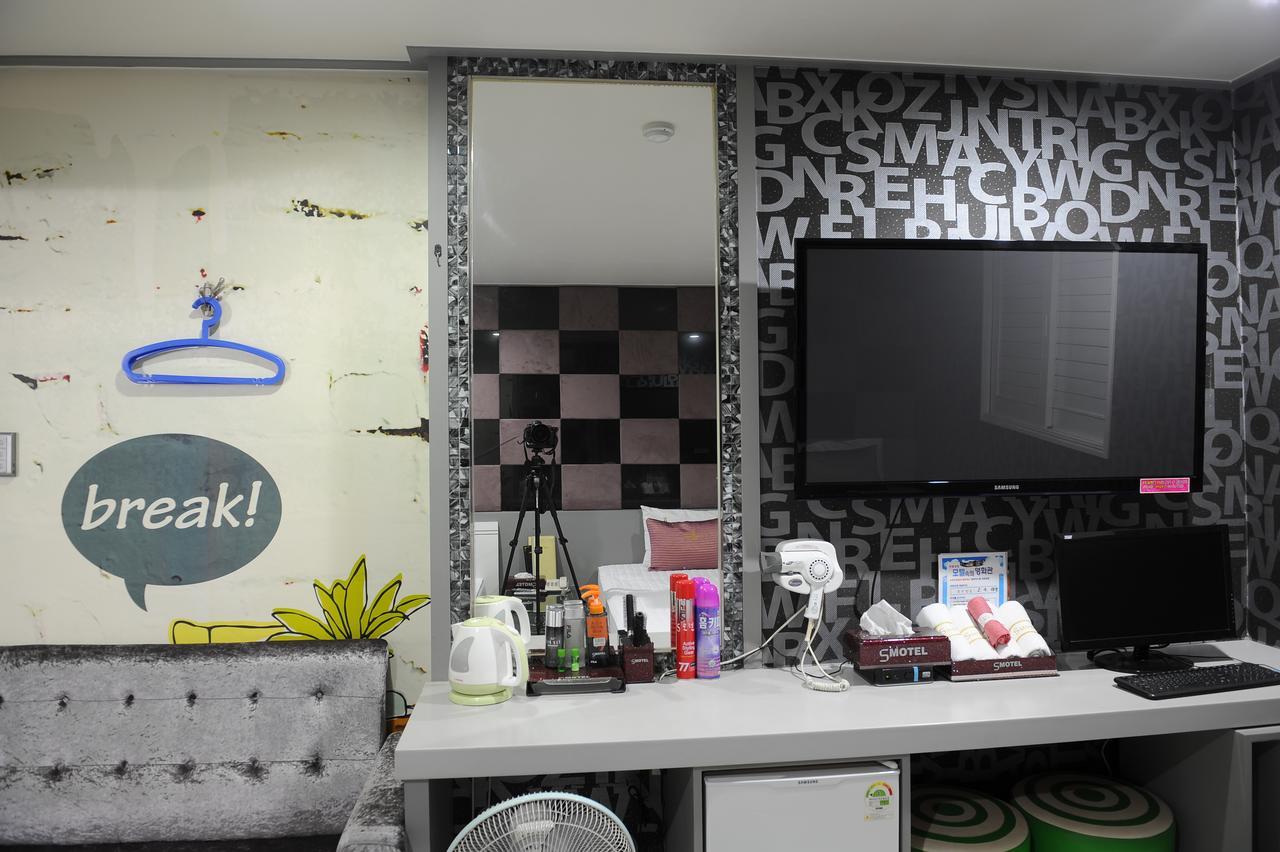 Kangseo S Motel 2*