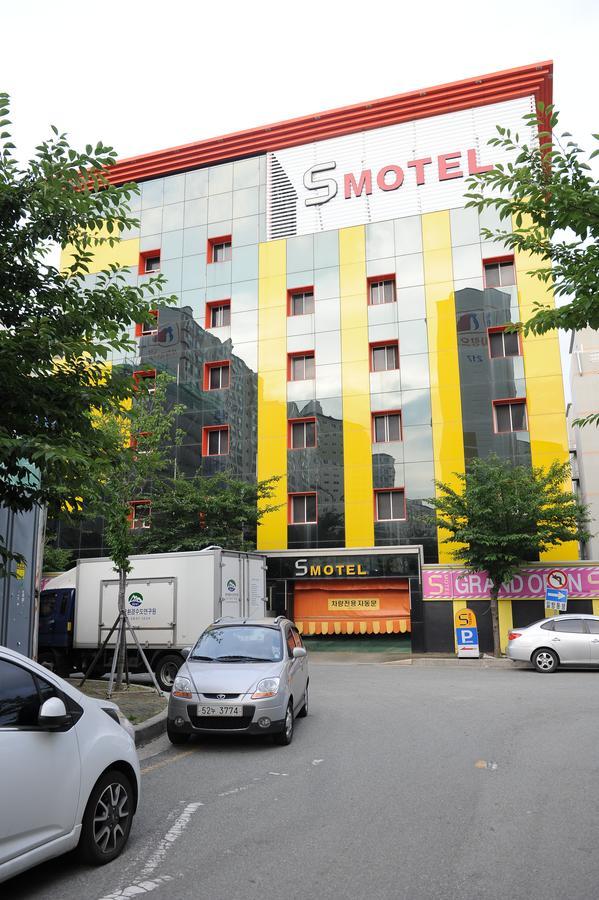 Kangseo S Motel Busan