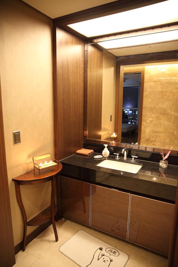 Haeundae Zenith Sky Penthouse Apartment