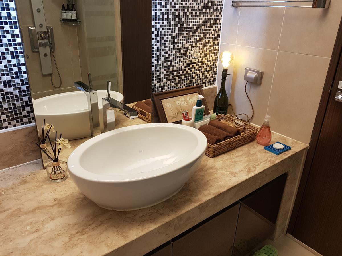 Apartment Haeundae Zenith Sky Penthouse