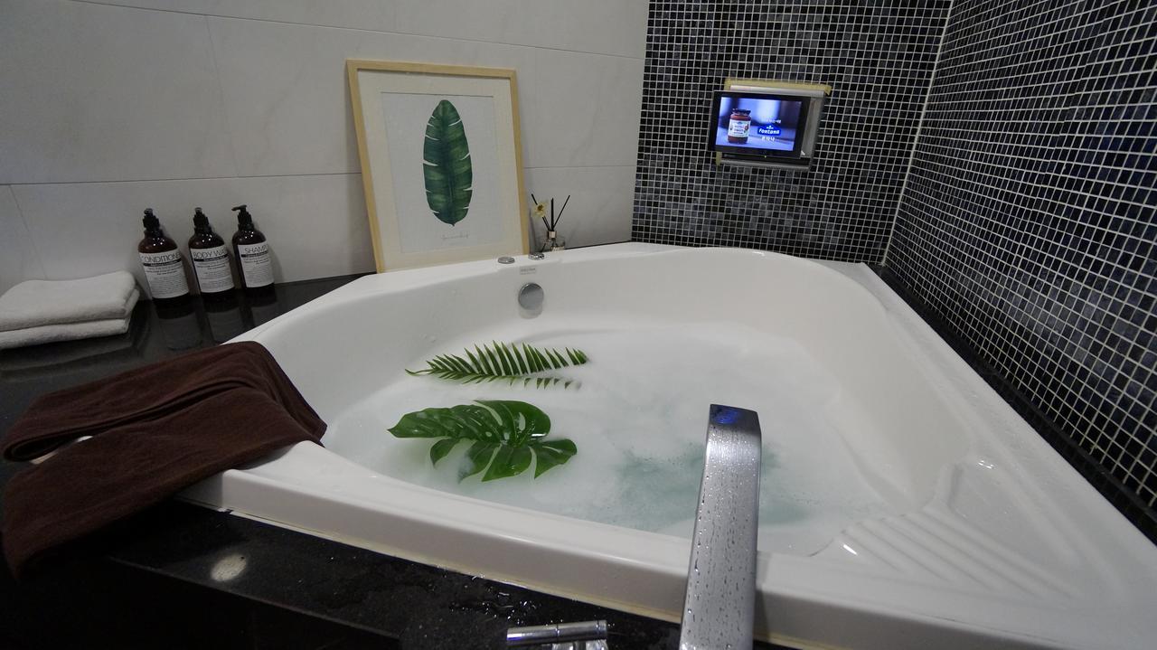 Haeundae Zenith Sky Penthouse Apartment