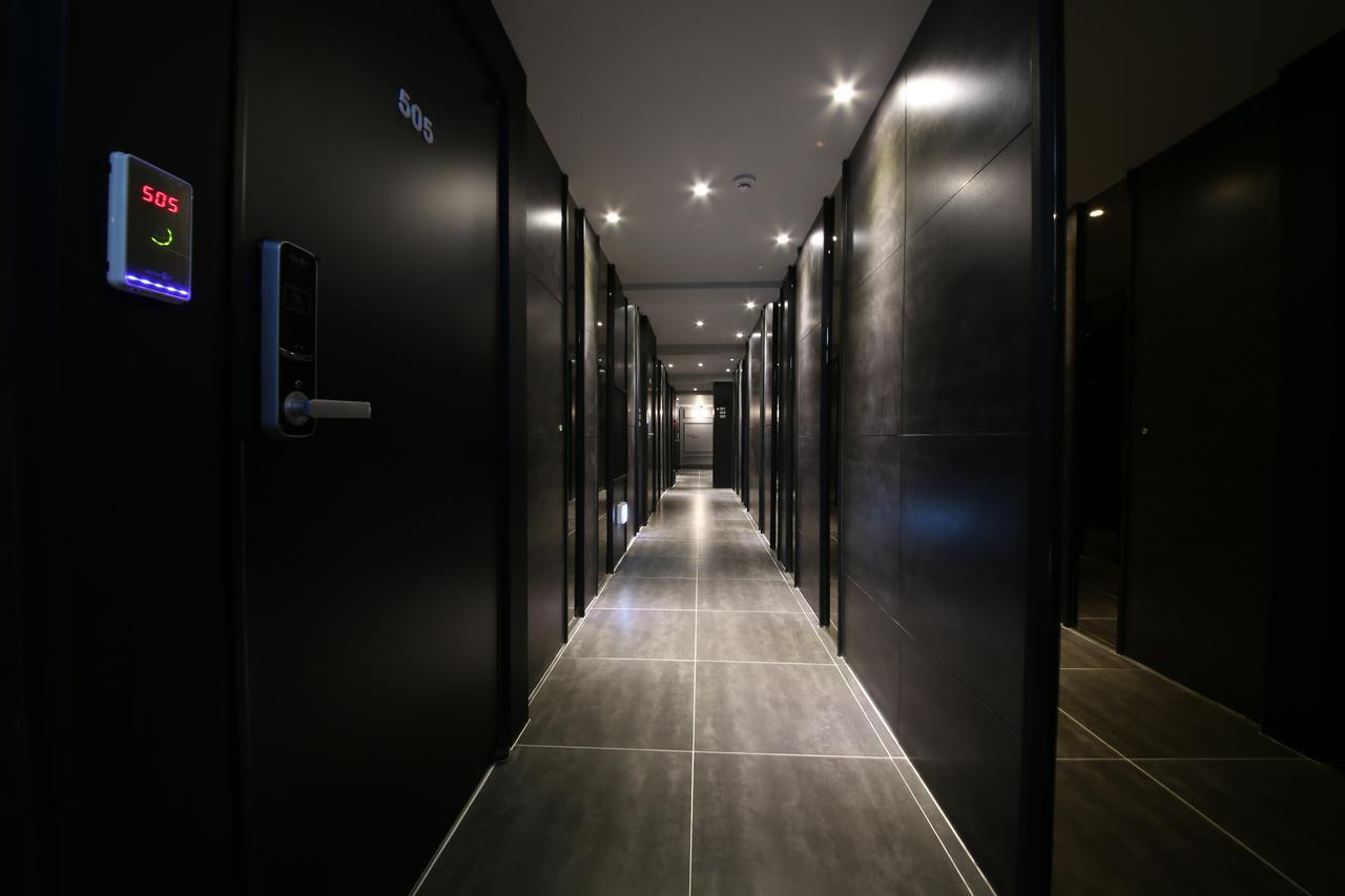 The Last Nampo Hotel Busan