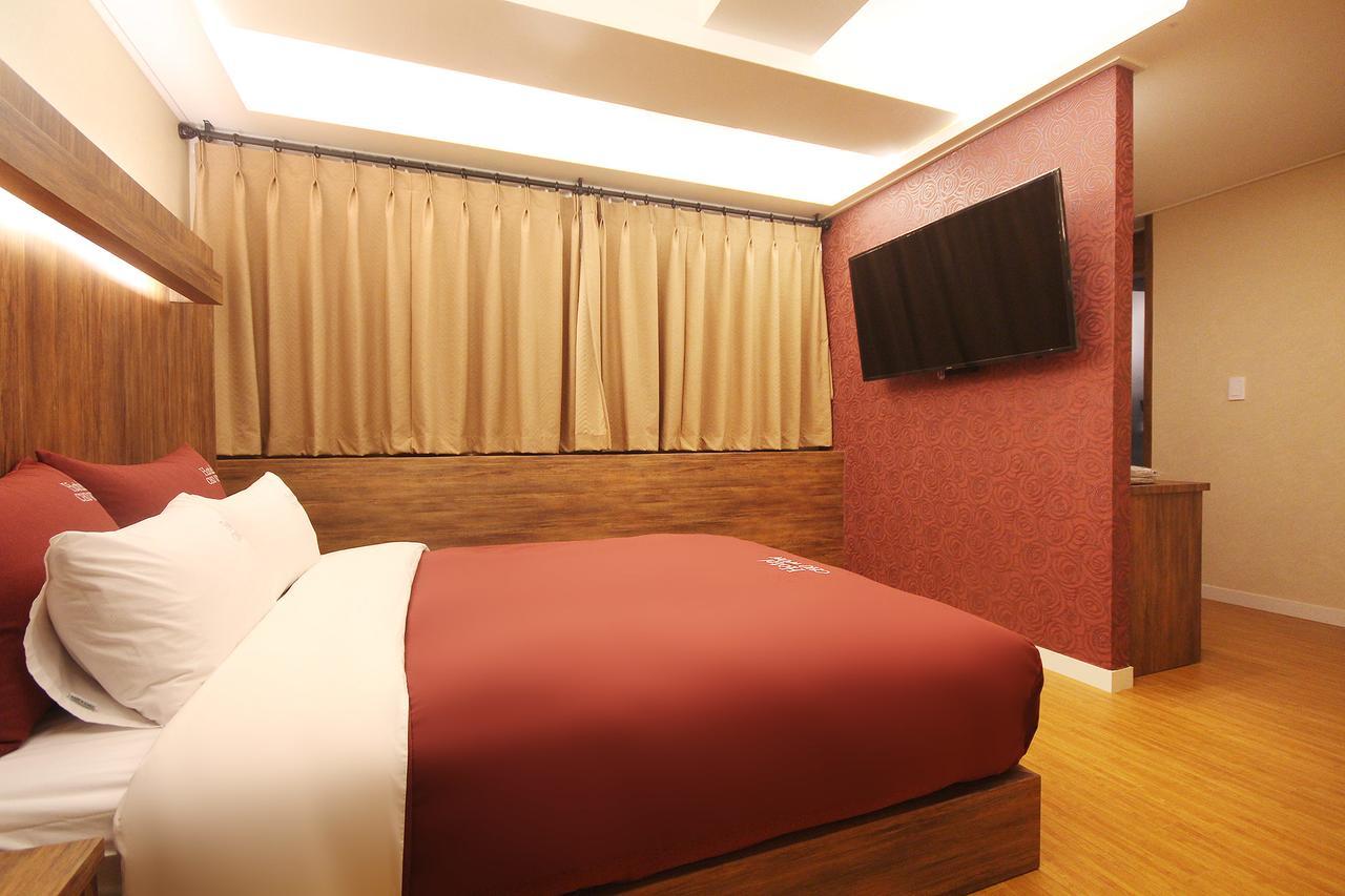 Chowon Hotel Busan