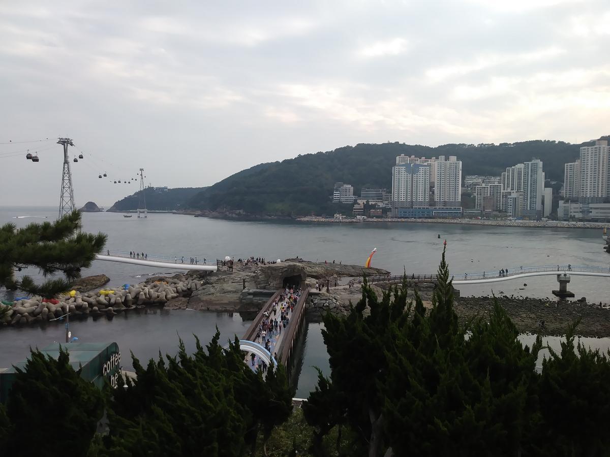 Backpackers Busan