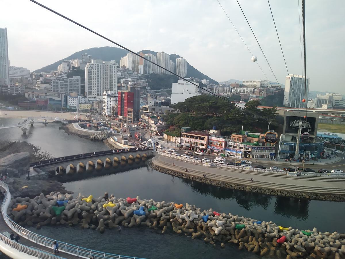 Hostel Backpackers Busan