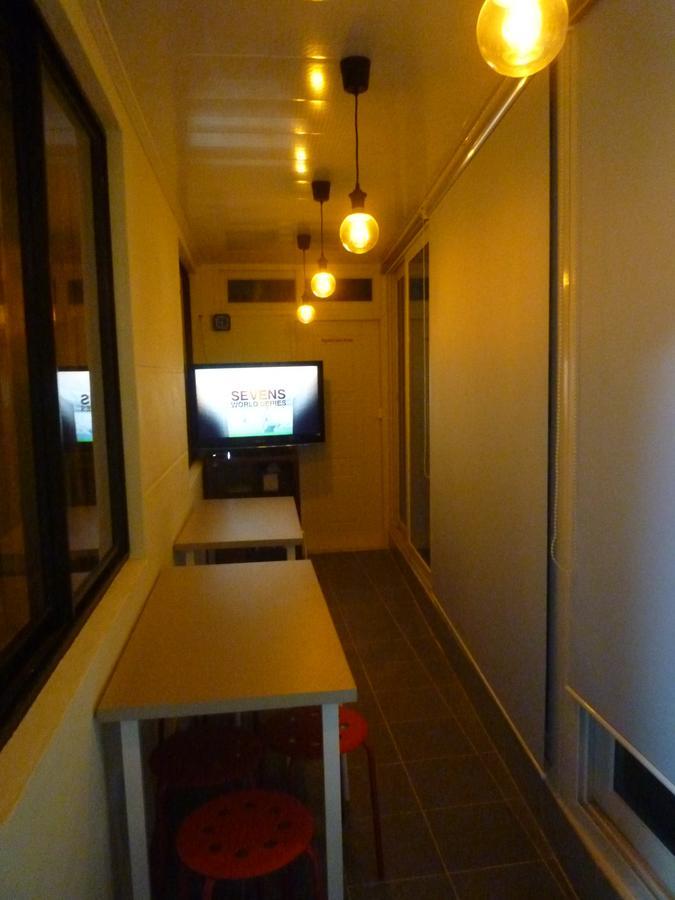 Backpackers Hostel Busan