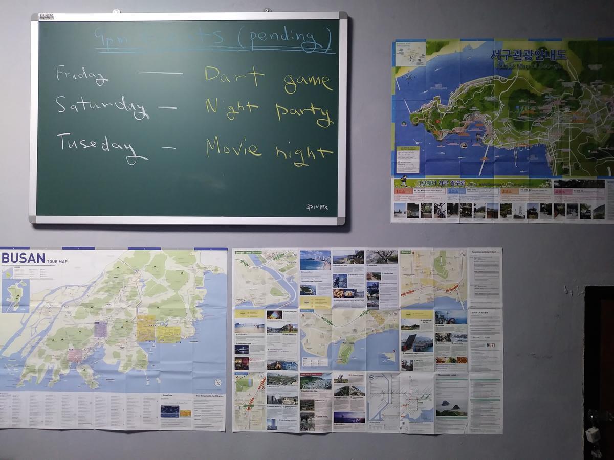 Hostel Backpackers *